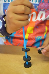 Tallers Extraescolars Ciència Magnetisme Imants Barcelona