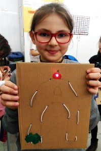 Tallers Extraescolars Ciència Circuits Elèctrics