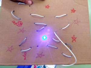 Tallers Extraescolars Ciència Circuits Elèctrics