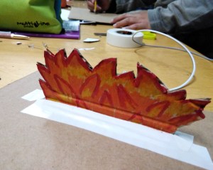 Tallers Extraescolars Ciència Circuits Elèctrics