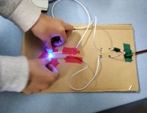 Tallers Extraescolars Ciència Circuits Elèctrics