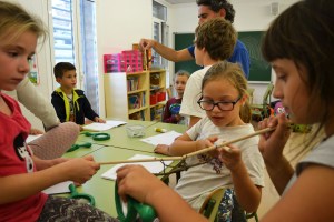 Tallers Extraescolars Ciència Artròpodes Insectes Barcelona