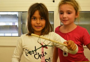 Tallers Extraescolars Ciència Artròpodes Insectes Barcelona