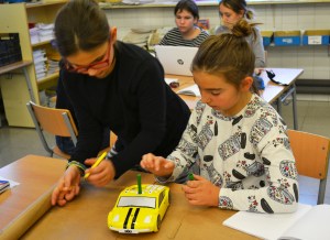 Tallers Extraescolars Robòtica Pro-Bot STEM