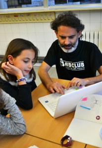 Tallers Extraescolars Robòtica mBot STEM