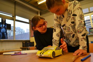 Tallers Extraescolars Robòtica Pro-Bot STEM