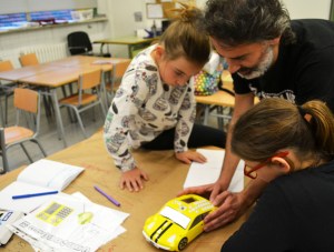 Tallers Extraescolars Robòtica Pro-Bot STEM