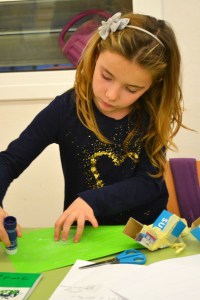 Taller construcció Periscopis Extraescolars Ciència Barcelona