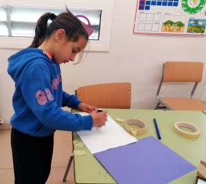 Taller construcció Periscopis Extraescolars Ciència Barcelona