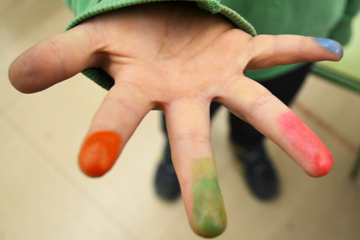 Taller Empremtes dactilars Dactiloscòpia Extraescolars Barcelona