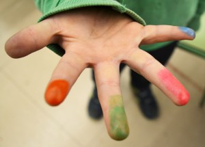 Taller Empremtes dactilars Dactiloscòpia Extraescolars Barcelona