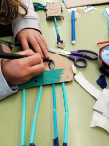 Taller Mà Robòtica Extraescolars STEAM Barcelona