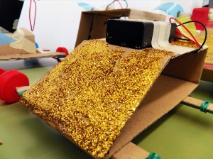 Taller Cotxes Elèctrics Extraescolars STEAM Barcelona