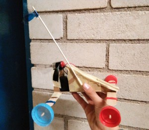 Taller Cotxes Elèctrics Extraescolars STEAM Barcelona