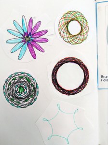 Taller Espirògraf Extraescolars STEAM Barcelona