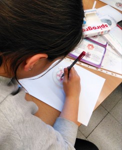 Taller Espirògraf Extraescolars STEAM Barcelona