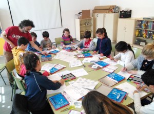 Taller Espirògraf Extraescolars STEAM Barcelona