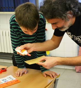 Taller Cotxes Elèctrics Extraescolars STEAM Barcelona