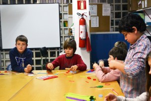 Taller Cotxes Elèctrics Extraescolars STEAM Barcelona