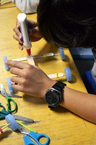 Taller Cotxes Elèctrics Extraescolars STEAM Barcelona