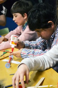 Taller Cotxes Elèctrics Extraescolars STEAM Barcelona