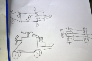 Taller Cotxes Elèctrics Extraescolars STEAM Barcelona