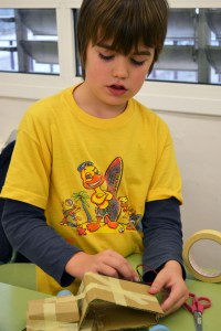 Taller Cotxes Elèctrics Extraescolars STEAM Barcelona