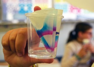 Taller Cromatografia Extraescolars Ciència Barcelona