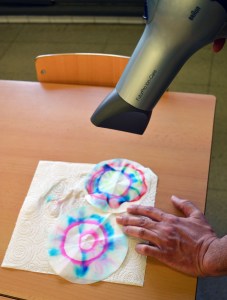 Taller Cromatografia Extraescolars Ciència Barcelona