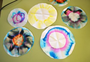 Taller Cromatografia Extraescolars Ciència Barcelona