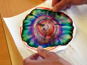 Taller Cromatografia Extraescolars Ciència Barcelona