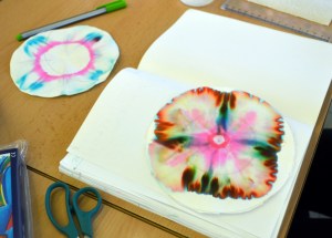 Taller Cromatografia Extraescolars Ciència Barcelona