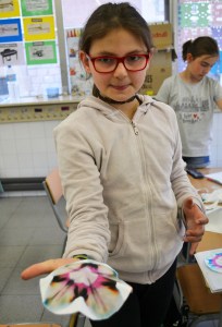 Taller Cromatografia Extraescolars Ciència Barcelona