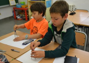 Taller Cromatografia Extraescolars Ciència Barcelona