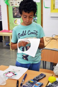 Taller Cromatografia Extraescolars Ciència Barcelona