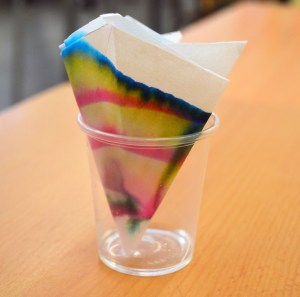 Taller Cromatografia Extraescolars Ciència Barcelona