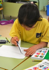 Taller Cromatografia Extraescolars Ciència Barcelona