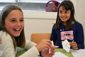 Taller Cromatografia Extraescolars Ciència Barcelona