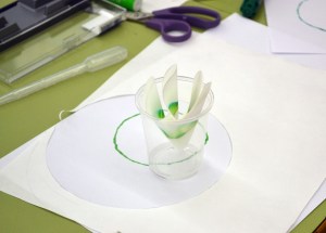 Taller Cromatografia Extraescolars Ciència Barcelona