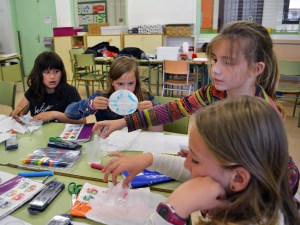 Taller Cromatografia Extraescolars Ciència Barcelona