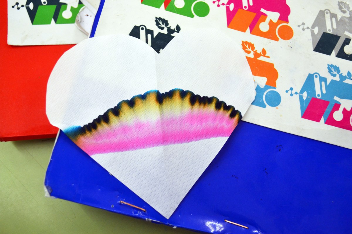 Taller Cromatografia Extraescolars Ciència Barcelona