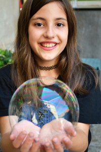 Tallers Extraescolars Ciència Bombolles Barcelona