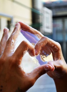 Tallers Extraescolars Ciència Bombolles Barcelona