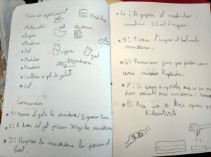 Tallers Extraescolars Ciència Badalona Fluids no-newtonians