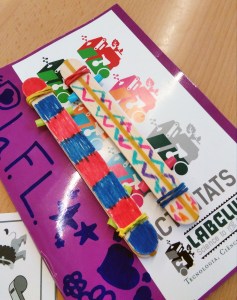 Tallers Extraescolars Ciència Badalona Instruments Musicals