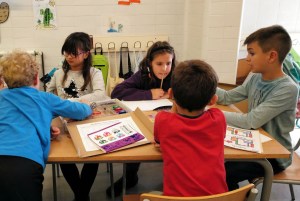 Tallers Extraescolars Ciència Badalona Circuits Elèctrics