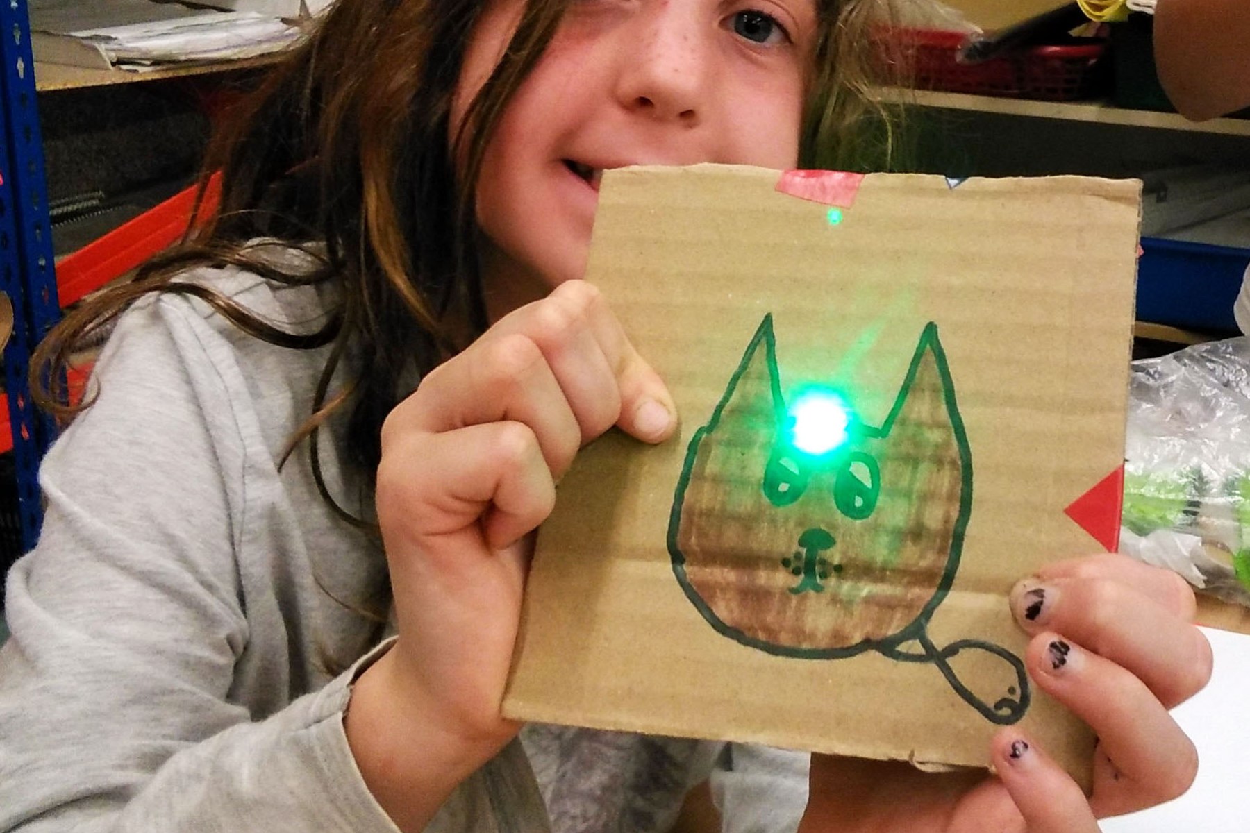 Tallers Extraescolars Ciència Circuits Elèctrics