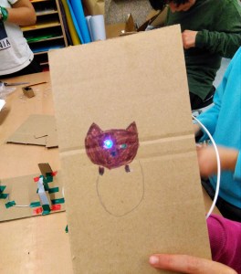 Tallers Extraescolars Ciència Circuits Elèctrics