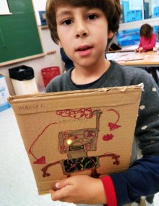 Tallers Extraescolars Ciència Circuits Elèctrics