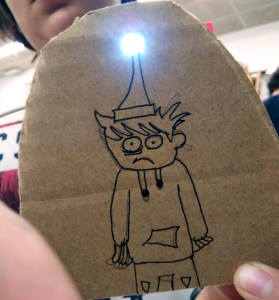 Tallers Extraescolars Ciència Circuits Elèctrics